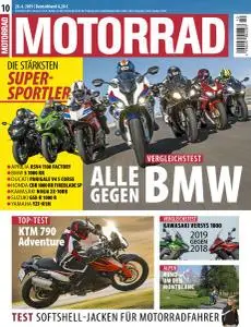 Motorrad - 26 April 2019