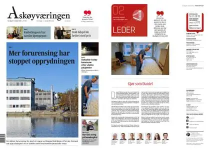Askøyværingen – 24. oktober 2019
