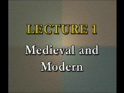 TTC Video - Discovering the middle ages
