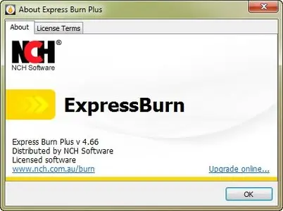 Express Burn Plus 4.66