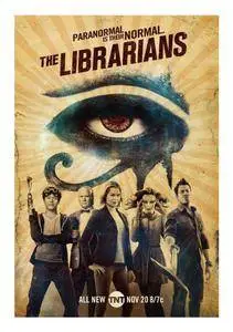The Librarians US S03E08 (2017)