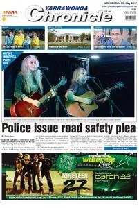 Yarrawonga Chronicle - June 7, 2017