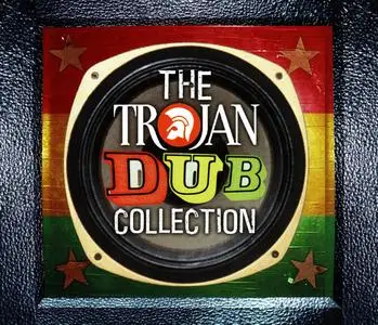 Various Artists - The Trojan Dub Collection (2009) {2CD Set, Trojan--Sanctuary 1799241 rec 1973-1983} (Item 4of7)