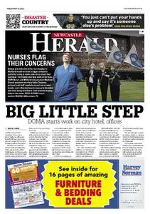 Newcastle Herald - 13 May 2022