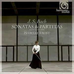 Isabelle Faust - J.S. Bach: Sonatas & Partitas, Vol. 1, BWV 1004-1006 (2010) [Official Digital Download 24/96]