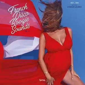 VA - French Disco Boogie Sounds Vol.4 (2019)