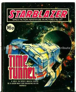 Starblazer 067 - Time Tunnel (1982) (PDFrip
