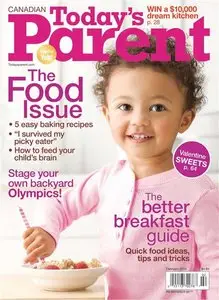 Today's Parent - February 2010