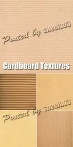 Stock Photo - Cardboard Textures 2 
