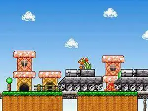   Super Mario 3 : Mario Forever
