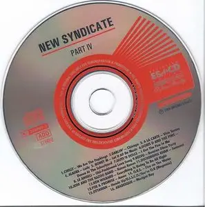 VA - New Syndicate - Part IV (2009)