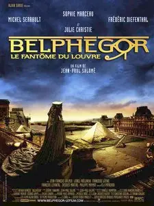 Belphégor - Le Fantôme du Louvre (2001) [Re-UP]