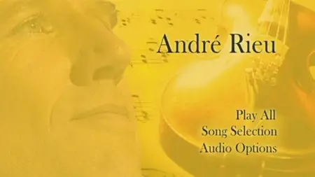 André Rieu / Andre Rieu. Royal dreams: The best of live in concert (2007) [ReUp]