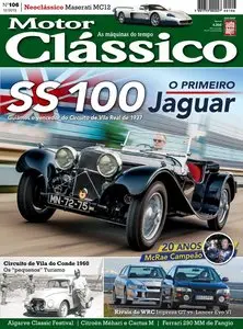 Motor Clássico - Dezembro 2015