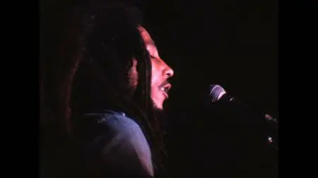 Bob Marley And The Wailers - Easy Skanking in Boston '78 (2015) [Blu-ray 1080p + DVD-5]