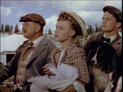 Thunder in the Valley (1947)