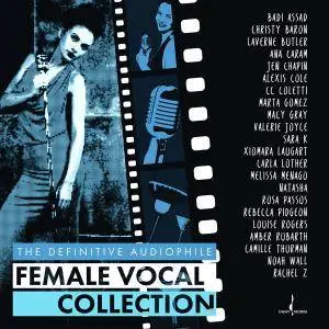 VA - Female Vocal Collection (2017) [Official Digital Download 24/96]