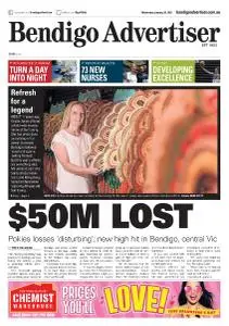 Bendigo Advertiser - January 30, 2019