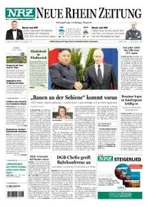 NRZ Neue Rhein Zeitung Wesel - 26. April 2019