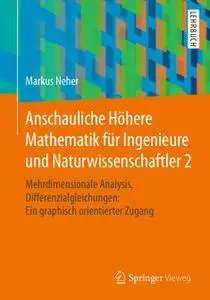 Anschauliche Höhere Mathematik für Ingenieure und Naturwissenschaftler 2