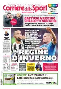 Corriere dello Sport - 24 Dicembre 2017