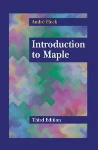 Introduction to Maple