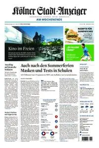 Kölner Stadt-Anzeiger Rhein-Erft-Kreis/Bornheim – 26. Juni 2021