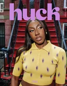 Huck - Issue 80 - Autumn-Winter 2023-2024