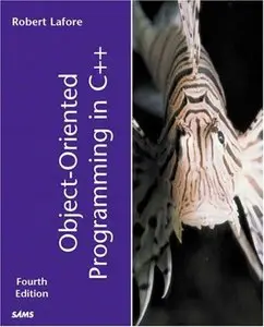 Object-Oriented Programming in C++ (4th Edition) 