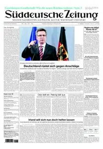 Sueddeutsche Zeitung vom 18.11.2010