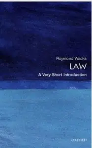 Law: A Very Short Introduction [Repost]
