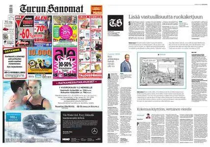 Turun Sanomat – 15.01.2018