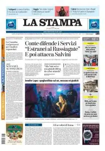 La Stampa - 24 Ottobre 2019