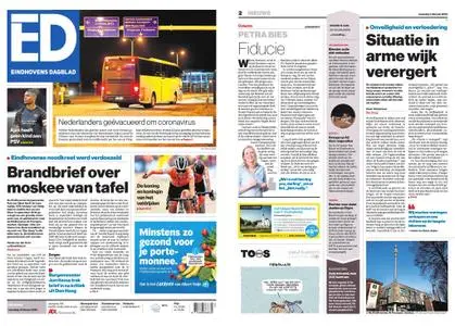 Eindhovens Dagblad - Helmond – 03 februari 2020