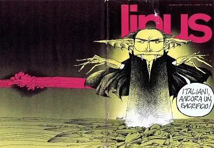 Linus - Volume 140 (Novembre 1976)