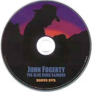 John Fogerty - The Blue Ridge Rangers Rides Again (2009) [CD + DVD, Deluxe Ed.]