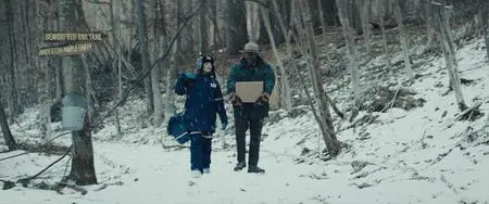 Werewolves Within (2021)