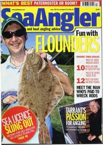 Sea Angler – 22 April 2008