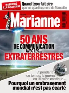 Marianne – 04 août 2022