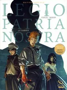 Legio Patria Nostra - Tome 01 - Le tambour (Repost)