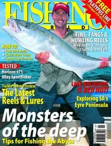 Fishing World - September 2006