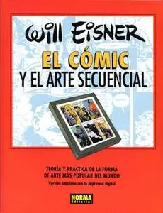 Will Eisner: El Comic y el Arte Secuencial