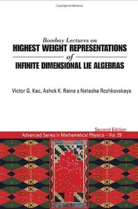 Highest Weight Representations Of Infinite Dimensional Lie Algebra