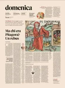 Il Sole 24 Ore Domenica - 20 Settembre 2020
