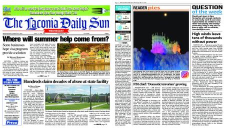 The Laconia Daily Sun – March 03, 2021