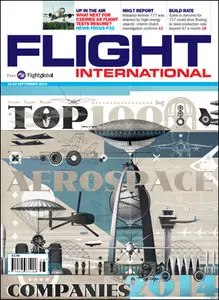 Flight International - 16-22 September 2014