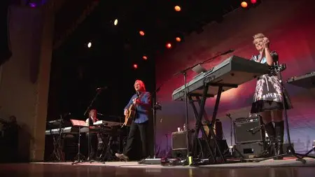 Justin Hayward - Spirits... Live: Live at the Buckhead Theatre, Atlanta (2014) [Blu-ray]