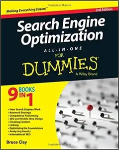 Search Engine Optimization All-in-One For Dummies, 3rd Edition
