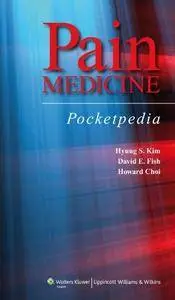 Pain Medicine Pocketpedia (Repost)