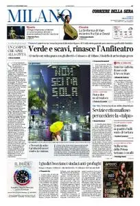 Corriere della Sera Milano – 24 novembre 2018